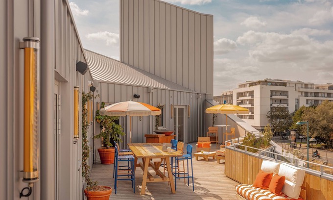 Bastide Hotel | Eklo Bordeaux Centre Bastide