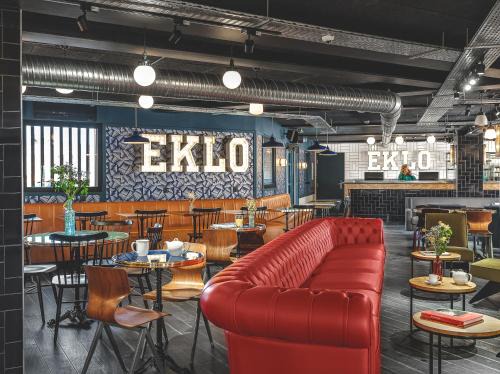 Serris Hotel | Eklo Marne La Vallée