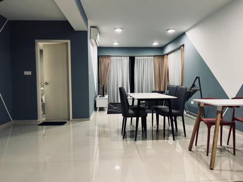 Taman Mutiara Apartamento | EkoCheras 6 pax Link MRT Kuala Lumpur