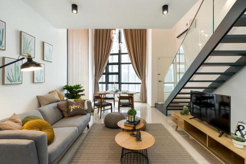 Taman Mutiara Apartamento | EkoCheras by MOKA at CHERAS