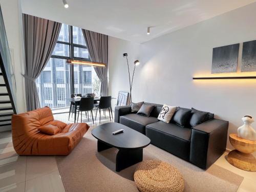 Taman Mutiara Apartamento | EkoCheras Designer Suite by Moka @ Cheras