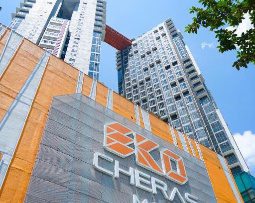 Taman Mutiara Apartamento | Ekocheras @ Kuala Lumpur