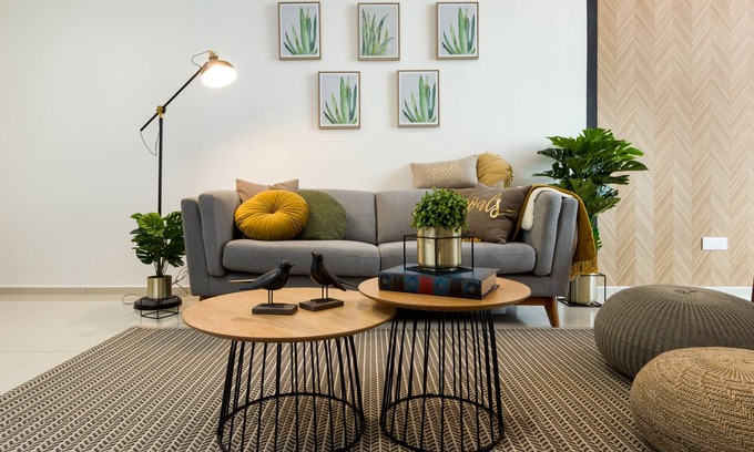 Taman Mutiara Apartamento | EkoCheras Luxury Suite