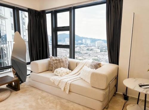 Taman Mutiara Apartamento | Ekocheras Premium Suite by Roomsy, Kuala Lumpur