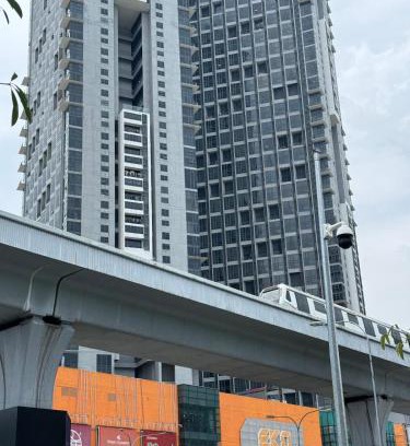 Taman Mutiara Apartamento | Ekocheras Residence Premium Suites by Roomsy