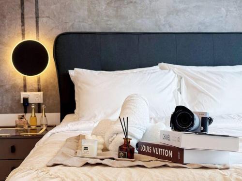 Taman Mutiara Apartamento | Ekocheras Smart Home 1 BR Suite - MRT - Mall #E17