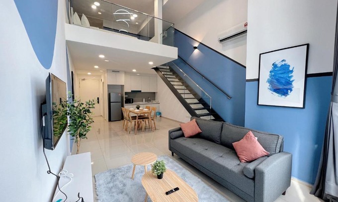 Taman Mutiara Apartamento | EkoCheras Suite by MOKA