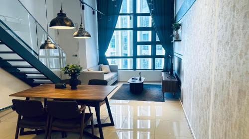Taman Mutiara Apartamento | EkoCheras Suites, Kuala Lumpur by Idealhomes