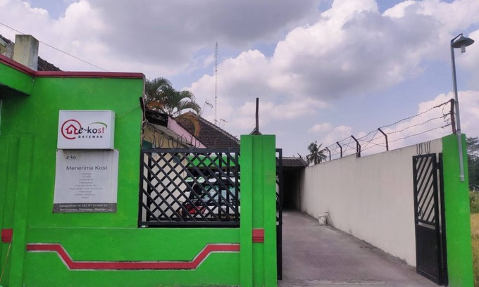 Yogyakarta Casa | Ekost Bayeman