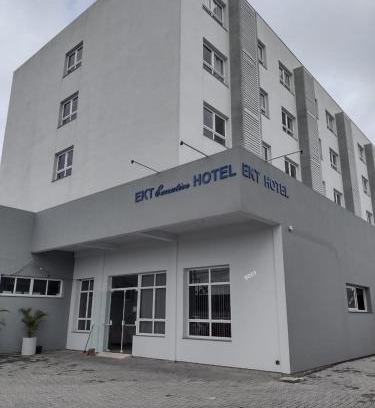 Tres Vendas Hotel | EKT Executive Hotel