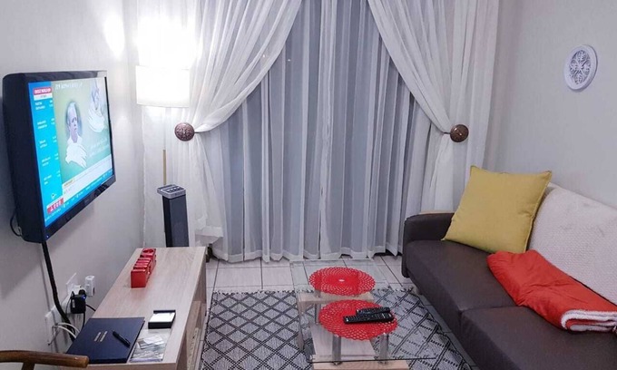 Kempton Park Apartamento | Ekuthuleni- Un nido tranquilo