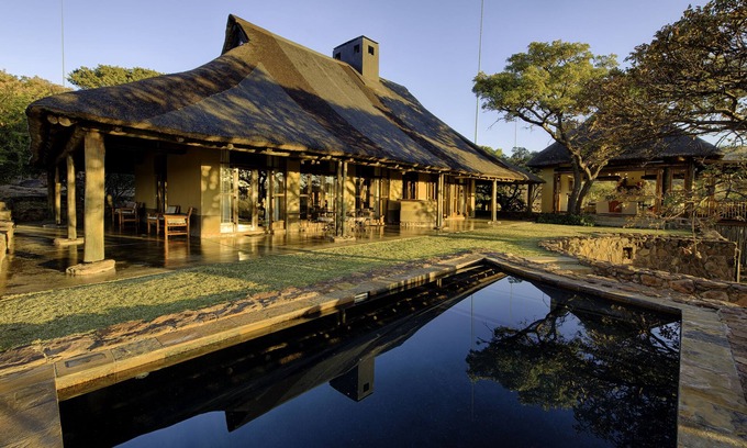 Vaalwater Cabina | Ekuthuleni Lodge