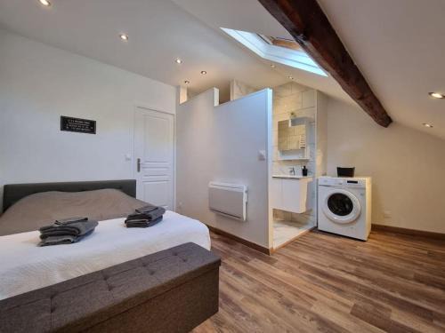 Provins Apartamento | Elégance Provinoise aux pieds des remparts Classé