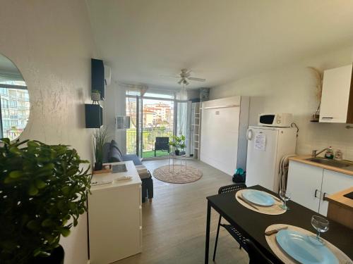 La Jetee Apartamento | Elégant - Studio Plage & Soleil