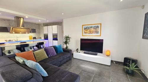 Perols Apartamento | Elégant T3 tout équipé et confort proche parc expo et Arena