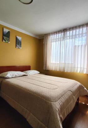 Centro histórico Hotel | El Álamo