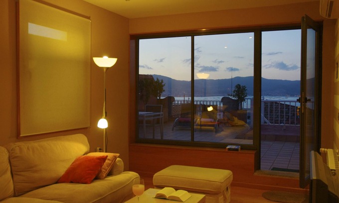 Maria Auxiliadora Apartamento | ▫️ El Ático de Vigo por I N Z U L A E ▫️ Terraza Privada ▫️ Centro Ciudad ▫️