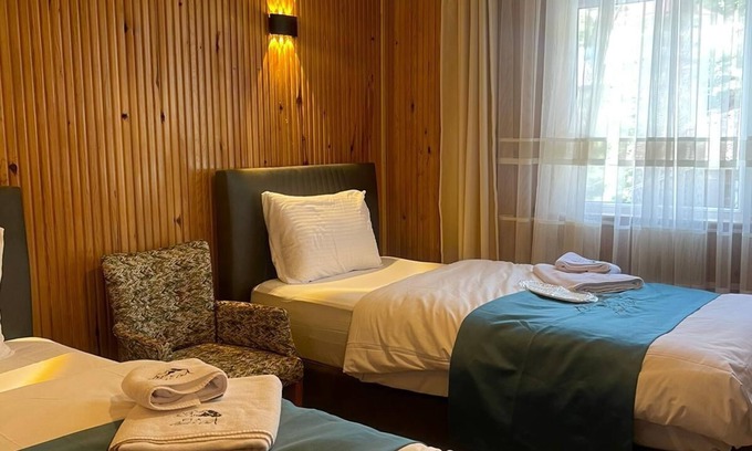 Ayder Apartamento | EL'A APART HOTEL