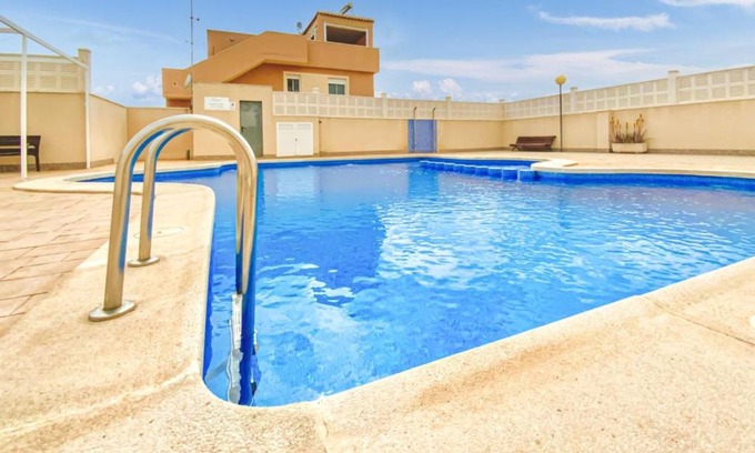 Puerto de Mazarrón Apartamento | El alamillo