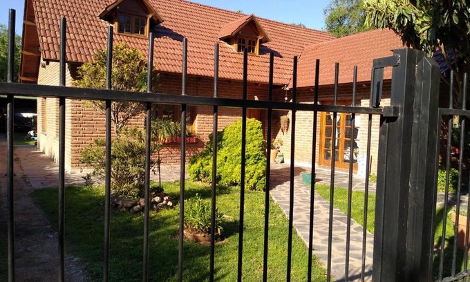 Villa General Belgrano Casa | El Alemán