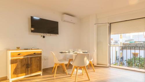 San Basilio Apartamento | El Alma del Alcazar