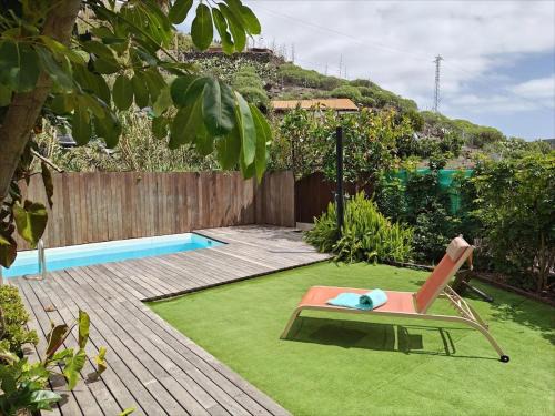 Arucas Casa | El Alpendre- Entre plataneras, a 10 minutos playa