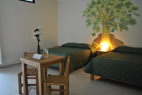 Tepoztlán Hotel | El Amate