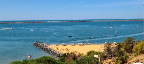 Mazagón Apartamento | EL APARTAMENTO DE AMY CON VISTAS AL MAR