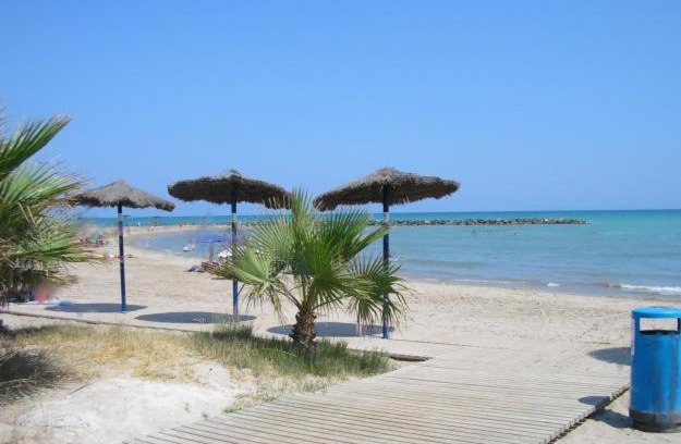 Chilches Apartamento | El apartamento de Marina en Chilches playa