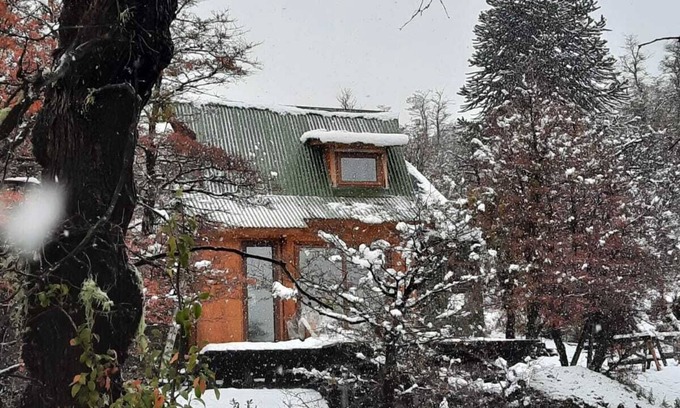 Lonquimay Chalet De Esquí | El Arca Andina - Lonquimay