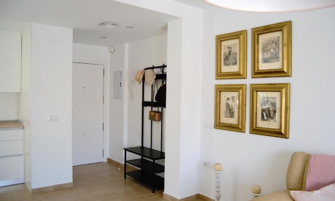 Almagro Apartamento | El Arco de Almagro