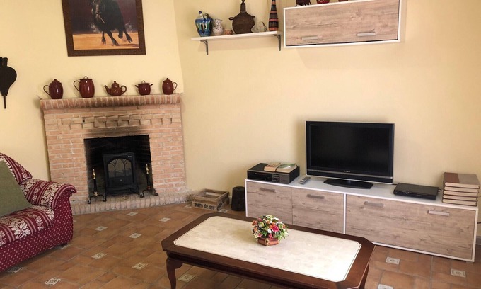 Los Yebenes Casa | Casa Rural El Arroyo De Los Yebenes