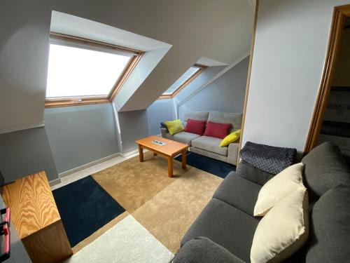 Viveiro Apartamento | El Atico de Arriba
