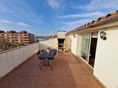 Sabadell Apartamento | El Atico de Sabadell muy cerca del centro