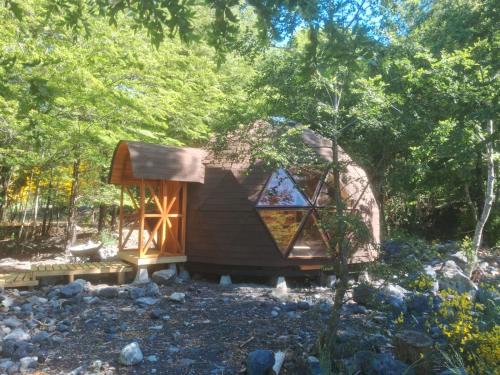 Pucon Casa | El Awen Domos