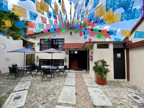 Barrio del Cerrillo Casa | El Balcón del Aventurero