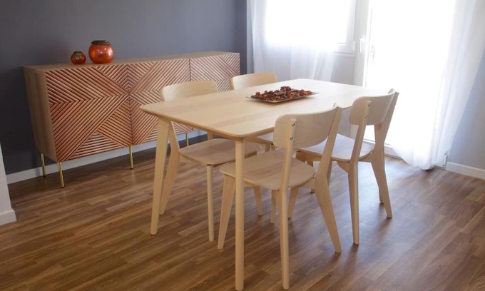 Guardiola de Bergueda Apartamento | El Balcó del Bastareny Apartamento renovado 6p