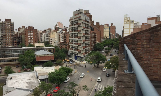 Nueva Córdoba Apartamento | Apartamento El Balcón, a pasos de Universidad UNC.
