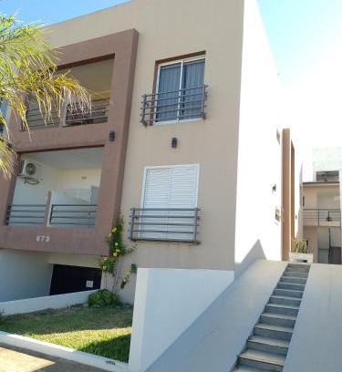 Federación Apartamento | El balcón