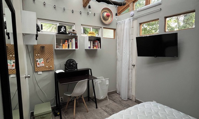 Del Carmen Casa | Estudio en Coyoacán - Ela Balcón de Buda