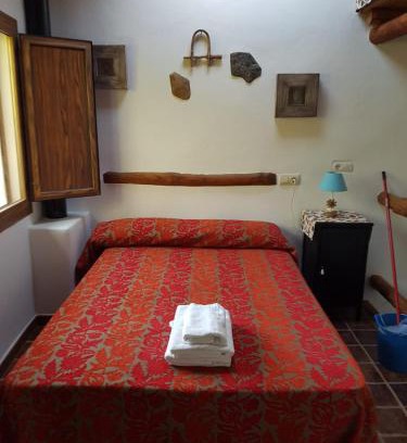 El Collado Casa | El balcón de la sierra de Alájar