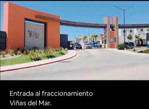 Playas de Tijuana Apartamento | el balcón de los leones