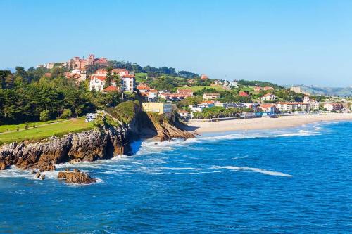 Comillas Apartamento | El Balcón de Raquel