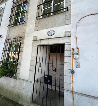 Del Carmen Casa | El Balcón de SúperAnfitrión Coyoacan