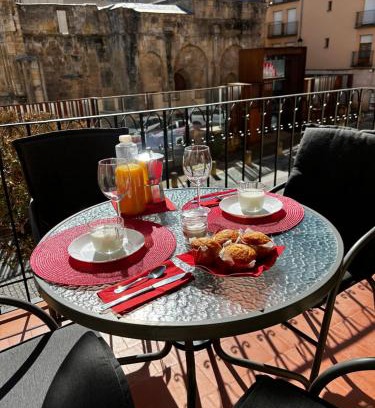 Soria Apartamento | El Balcón de San Juan