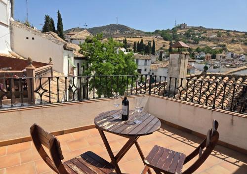 Albaicín Apartamento | El Balcón del Albaicín