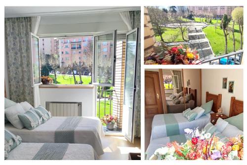 Centro histórico Apartamento | El Balcón del Campillín
