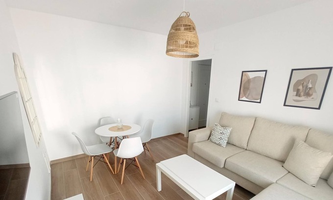 San Andres-San Pablo Apartamento | El balcón del Realejo