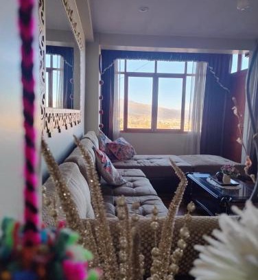 Cusco Apartamento | El Balcón del Sol