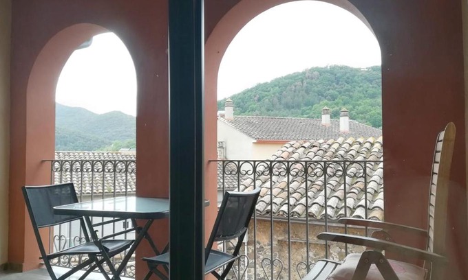 Sant Jaume de Llierca Apartamento | El Balco del Llierca